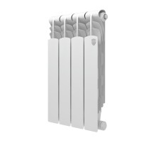 Радиатор биметаллический Royal Thermo Revolution B 500 – 4 секц.