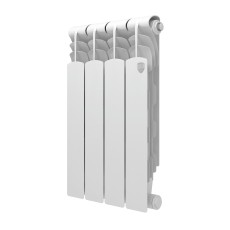 Радиатор биметаллический Royal Thermo Revolution B 500 – 4 секц.