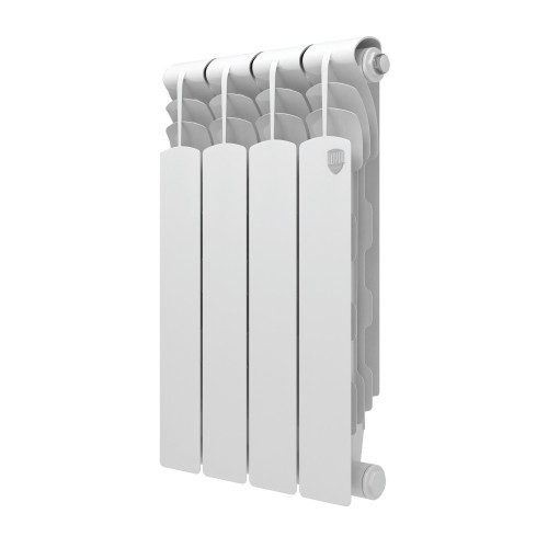 Радиатор биметаллический Royal Thermo Revolution B 500 – 4 секц.