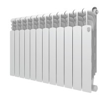 Радиатор биметаллический Royal Thermo Revolution B 500 – 12 секц.