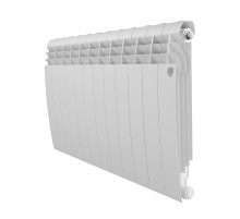 Радиатор биметаллический Royal Thermo BILINER B 500 Белый - 12 секц.