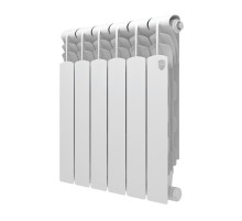 Радиатор биметаллический Royal Thermo Revolution B 500 – 6 секц.