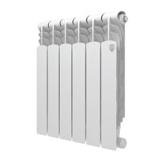 Радиатор биметаллический Royal Thermo Revolution B 500 – 6 секц.