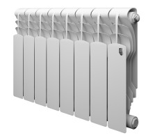 Радиатор биметаллический Royal Thermo Revolution B 350 - 8 секц.