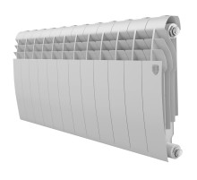 Радиатор биметаллический Royal Thermo BILINER B 350 Белый - 12 секц.
