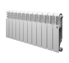 Радиатор биметаллический Royal Thermo Revolution B 350 - 12 секц.