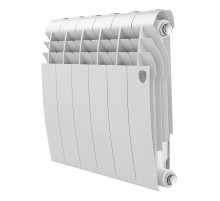 Радиатор биметаллический Royal Thermo BILINER B 350 Белый - 6 секц.