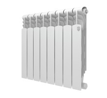 Радиатор биметаллический Royal Thermo Revolution B 500 – 8 секц.