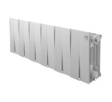 Радиатор биметаллический Royal Thermo PianoForte 200 Белый - 14 секц.