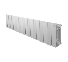 Радиатор биметаллический Royal Thermo PianoForte 200 Белый - 20 секц.