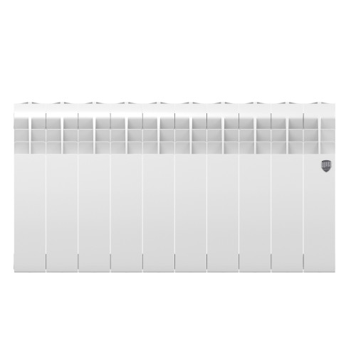 Радиатор биметаллический Royal Thermo BILINER B 350 Белый - 10 секц.