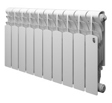 Радиатор алюминиевый Royal Thermo Revolution 350 - 10 секц.