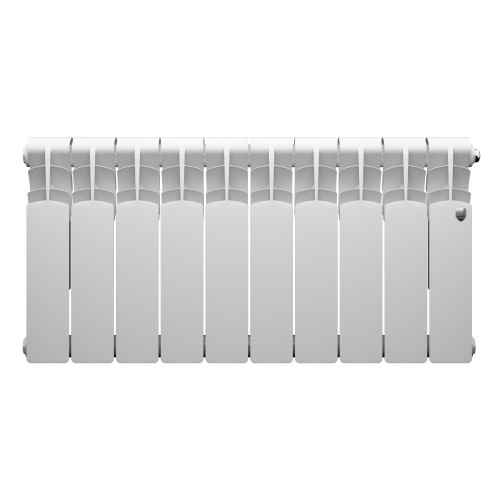 Радиатор алюминиевый Royal Thermo Revolution 350 - 10 секц.