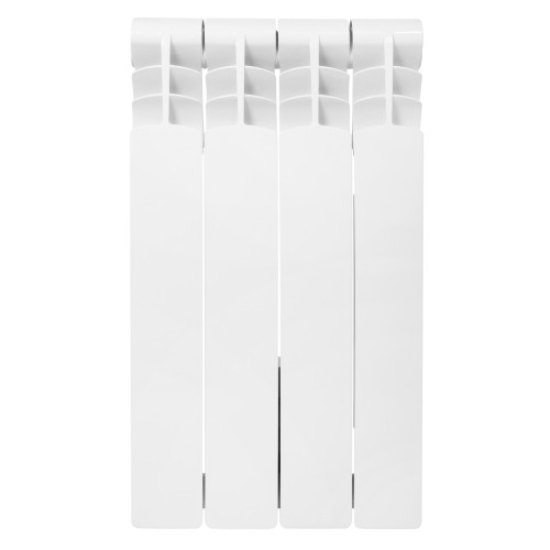 Радиатор алюминиевый Royal Thermo Revolution 500 - 4 секц.