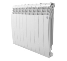Радиатор алюминиевый Royal Thermo Biliner Alum 500 - 10 секц.