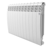Радиатор алюминиевый Royal Thermo Biliner Alum 500 - 12 секц.