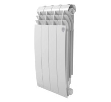 Радиатор алюминиевый Royal Thermo Biliner Alum 500 - 4 секц.