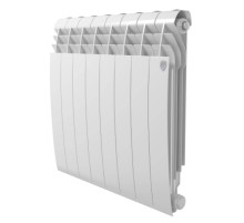 Радиатор алюминиевый Royal Thermo Biliner Alum 500 - 8 секц.