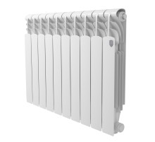 Радиатор алюминиевый Royal Thermo Revolution A 500 - 10 секц.