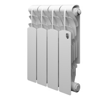 Радиатор алюминиевый Royal Thermo Revolution A 350 - 4 секц.