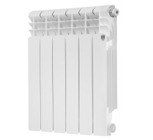 Радиатор алюминиевый Royal Thermo MONOBLOCK A 500 – 6 секц.
