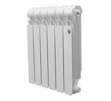 Радиатор алюминиевый Royal Thermo Indigo A 500 - 8 секц.