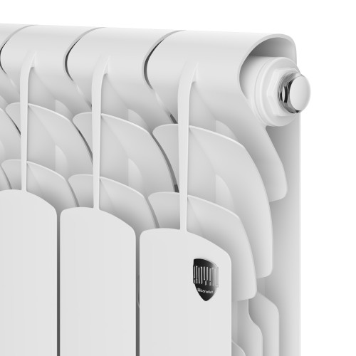 Радиатор алюминиевый Royal Thermo Revolution A 350 - 12 секц.