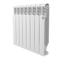 Радиатор алюминиевый Royal Thermo Revolution A 500 - 8 секц.