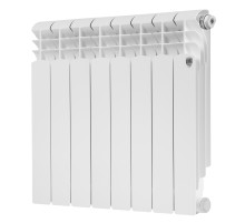 Радиатор алюминиевый Royal Thermo MONOBLOCK A 500 – 8 секц.