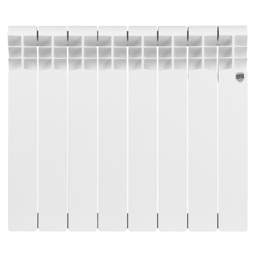 Радиатор алюминиевый Royal Thermo MONOBLOCK A 500 – 8 секц.