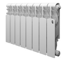 Радиатор алюминиевый Royal Thermo Revolution A 350 - 8 секц.