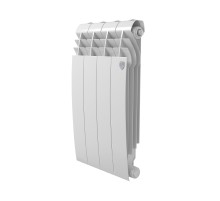 Радиатор алюминиевый Royal Thermo BILINER A 500 - 4 секц.