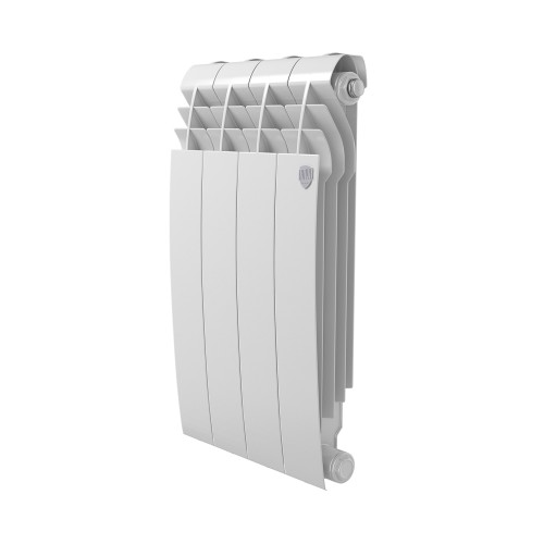 Радиатор алюминиевый Royal Thermo BILINER A 500 - 4 секц.