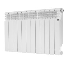 Радиатор алюминиевый Royal Thermo MONOBLOCK A 500 – 12 секц.