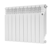 Радиатор алюминиевый Royal Thermo MONOBLOCK A 500 – 10 секц.