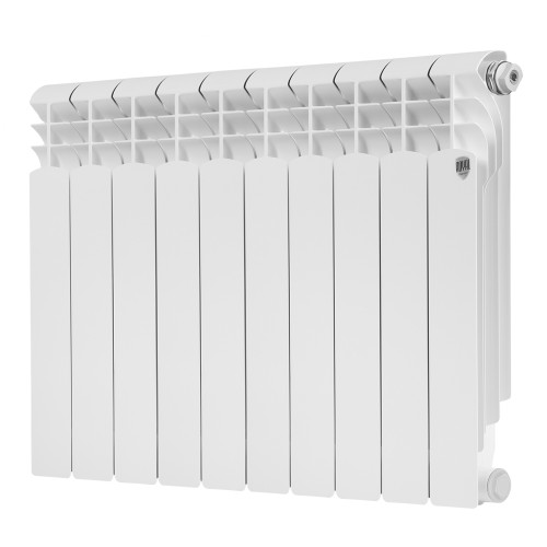 Радиатор алюминиевый Royal Thermo MONOBLOCK A 500 – 10 секц.