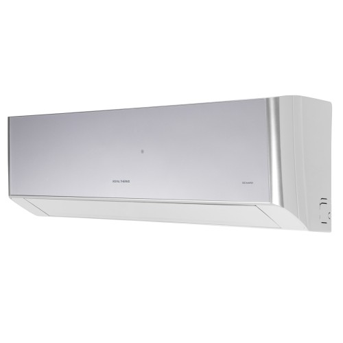 Сплит-система инверторного типа Royal Thermo Fenix DC RTFI-12HN8/silver комплект