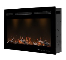 Очаг электрический Royal Thermo Allira RTFP/W-AL40LS