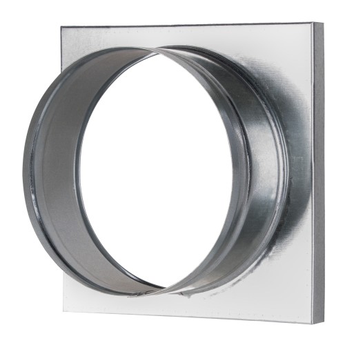 Адаптер (комплект 2шт.) переход SHUFT с 400х400 на D-315 мм