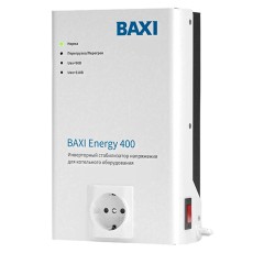 Стабилизатор инверторный BAXI Energy 400 для котлов любого типа