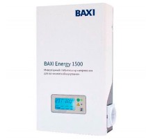 Стабилизатор инверторный BAXI Energy 1500 для котлов любого типа