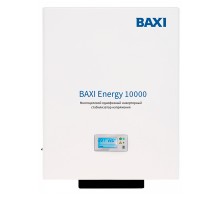 Стабилизатор инверторный однофазный BAXI Energy 10000 для котлов любого типа