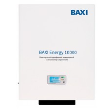 Стабилизатор инверторный однофазный BAXI Energy 10000 для котлов любого типа