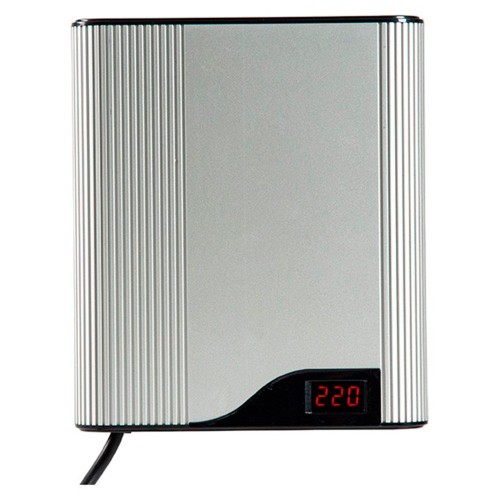 Стабилизатор сетевого напряжения Teplocom ST-888-И (220 В, 888 ВА, Uвх.145-260 В)