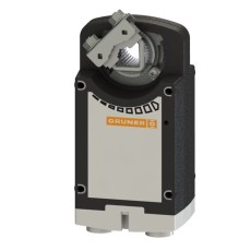 Электропривод с возвр. пружиной GRUNER 361-024-10