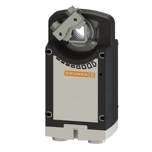 Электропривод с возвр. пружиной GRUNER 361-024-10