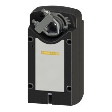 Электропривод с возвр. пружиной GRUNER 341-024D-03