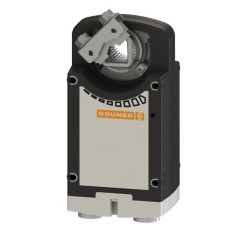 Электропривод с возвр. пружиной GRUNER 361-230-20