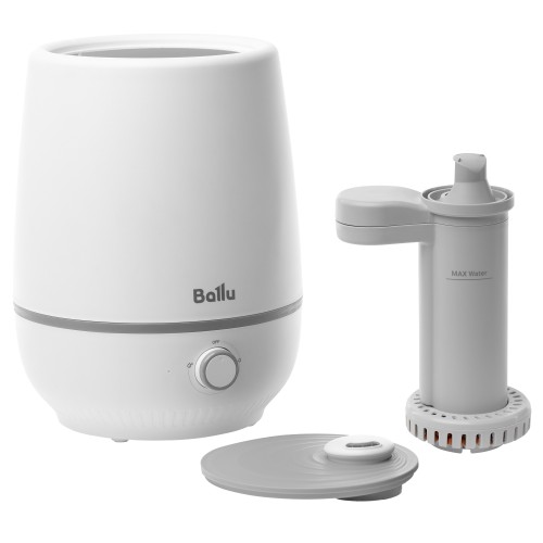 Увлажнитель воздуха ультразвуковой Ballu UHB-450 T Gray