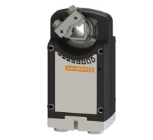 Электропривод с возвр. пружиной GRUNER 361C-024-10